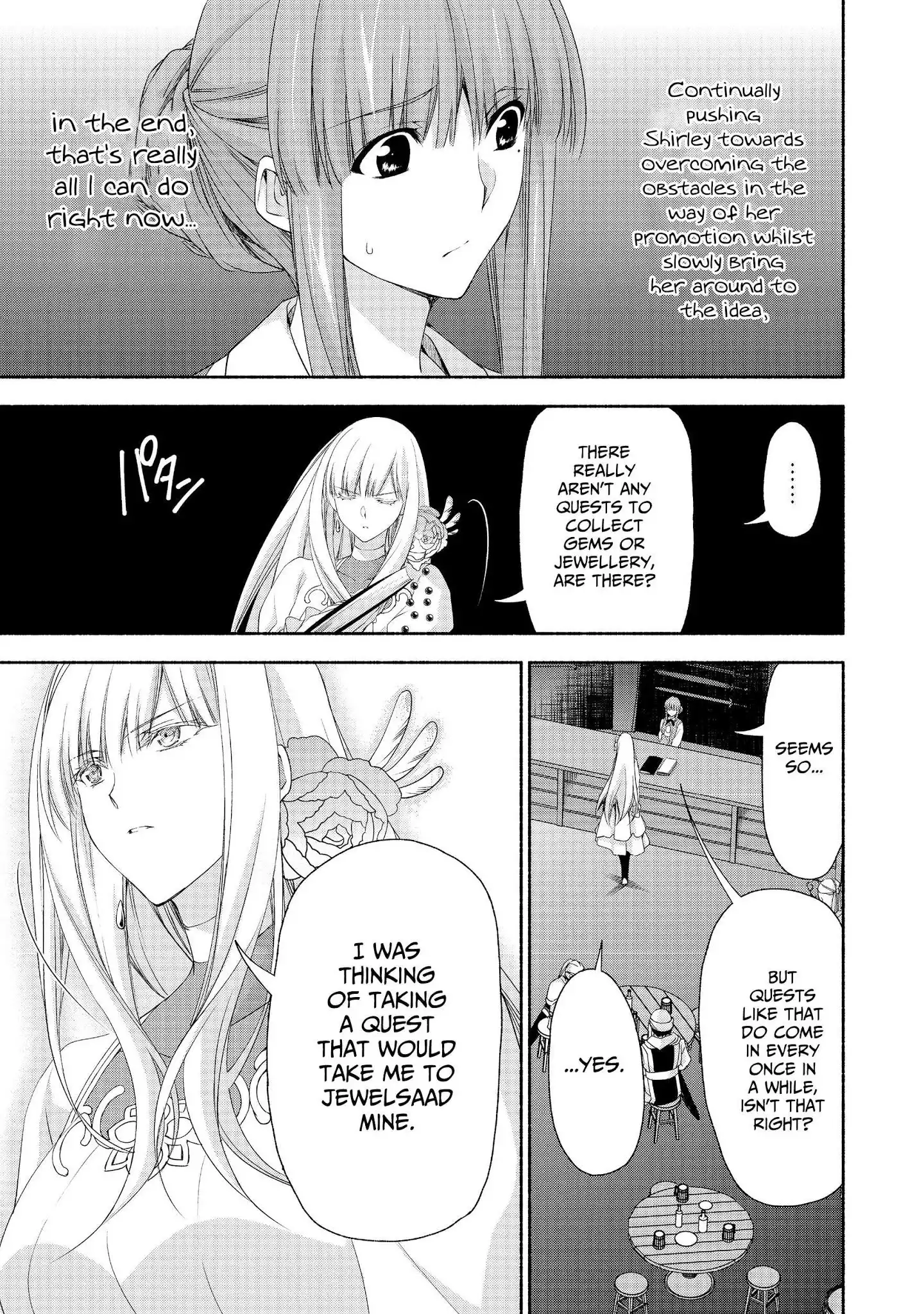 Moto Kizoku Reijou de Mikon no Haha Desuga, Musumetachi ga Kawaii Sugite Boukenshagyo mo Ku ni Narimasen Chapter 4 23